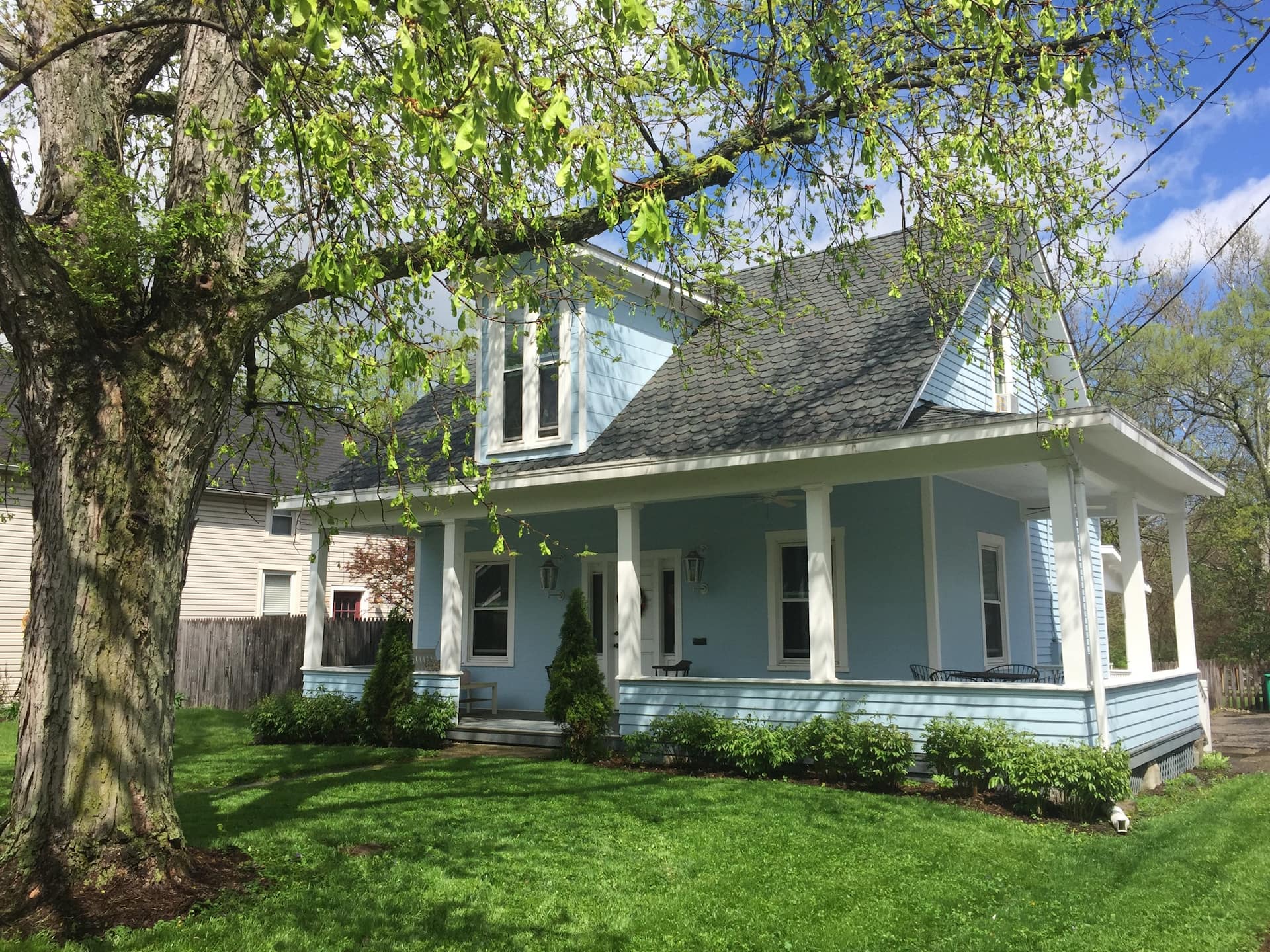Heart of Loveland Hideaway