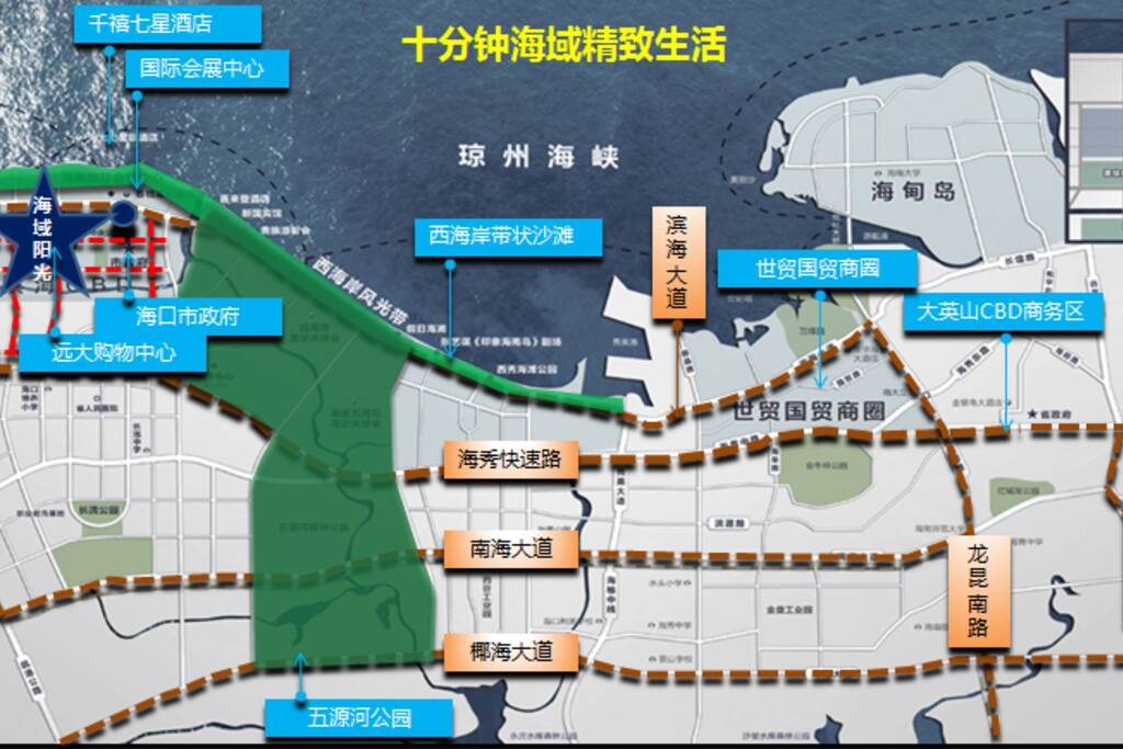 小区位置及周边配套交通图