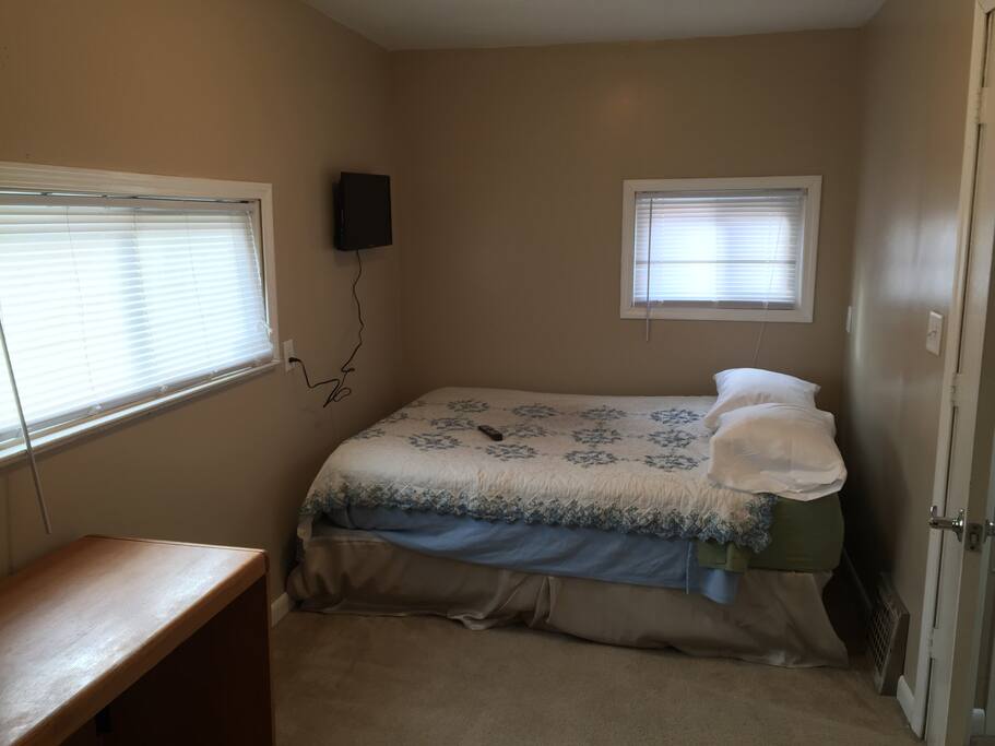 Back Bedroom