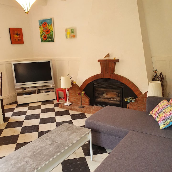 Gîte 4 à 6 Personnes Avec Piscine - Fumel