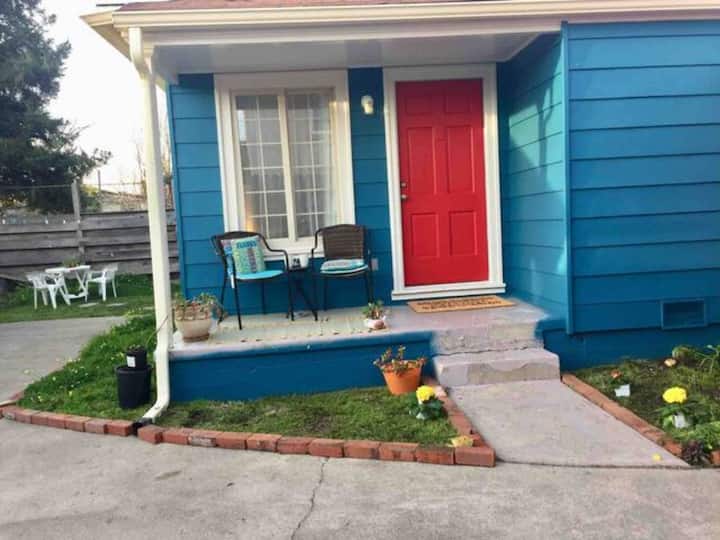Charming One Bedroom With Separate Entrance - バークリー, CA