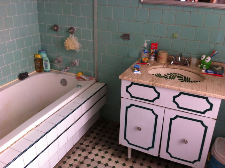 Baño principal