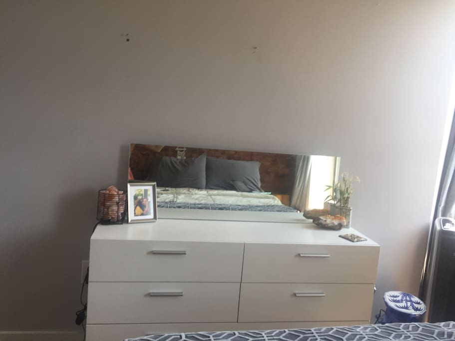 2 top Drawers for clothes