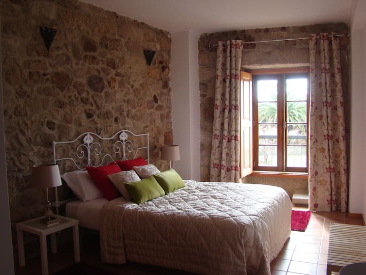 ห้องนอนใหญ่