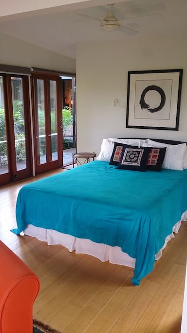 Bed