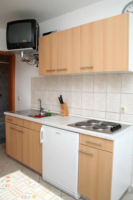 Kitchen, Surface: 3 m²