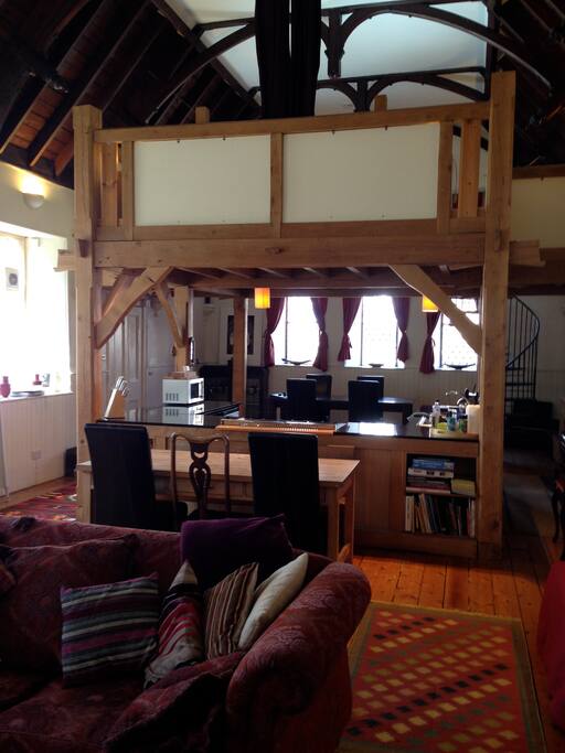 St James Hall Cottages for Rent in Innerleithen, Peebleshire, United