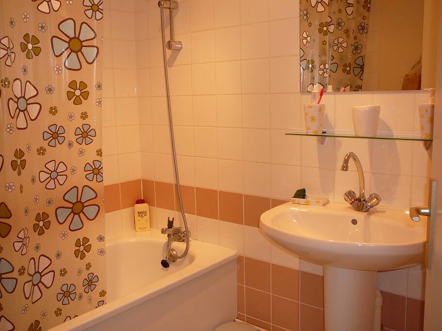 Salle de bain