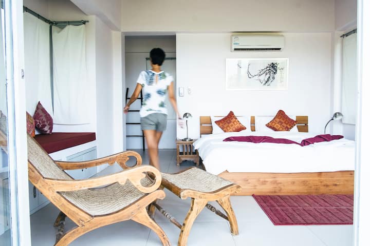 Cashew villas, double