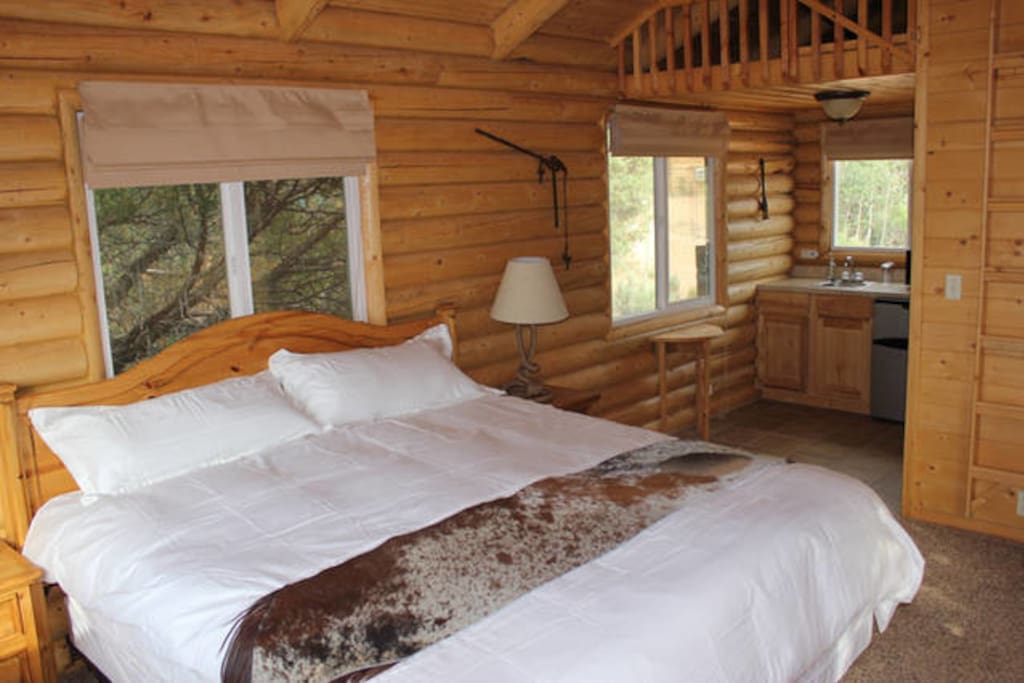 One King Bed