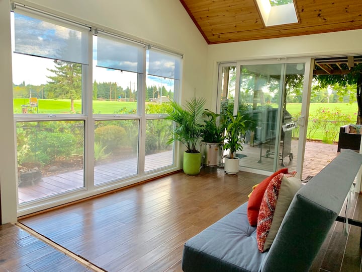 Top 10 Airbnb Vacation Rentals On Sauvie Island, USA Updated 2024