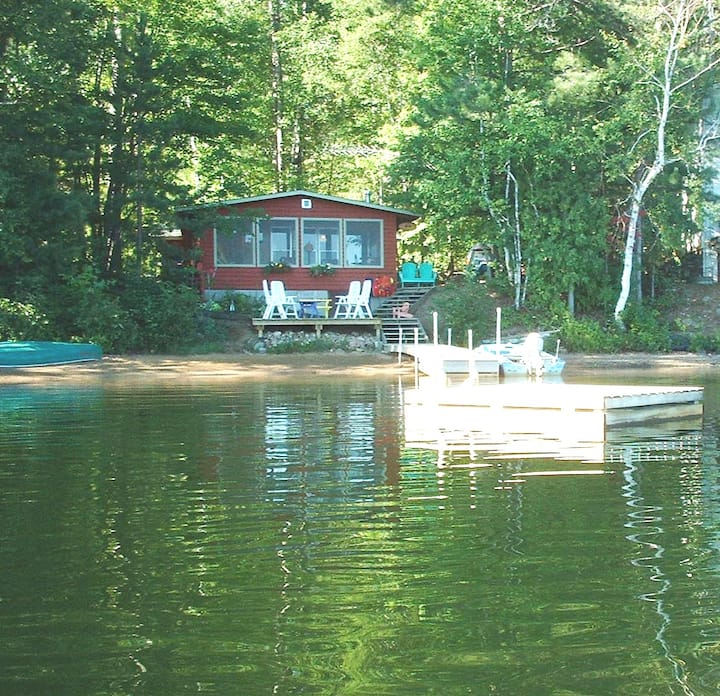 Bark Lake Alloggi e case vacanze Ontario, Canada Airbnb