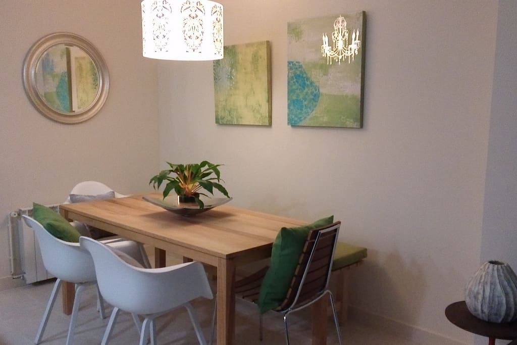 Comedor - Dining room