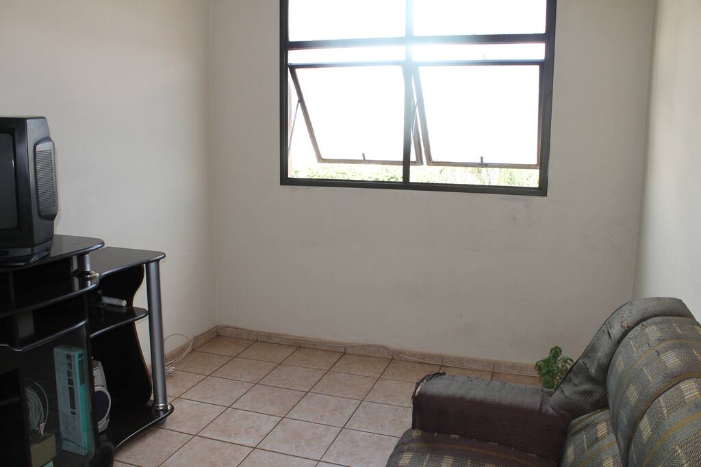 Sala de estar.