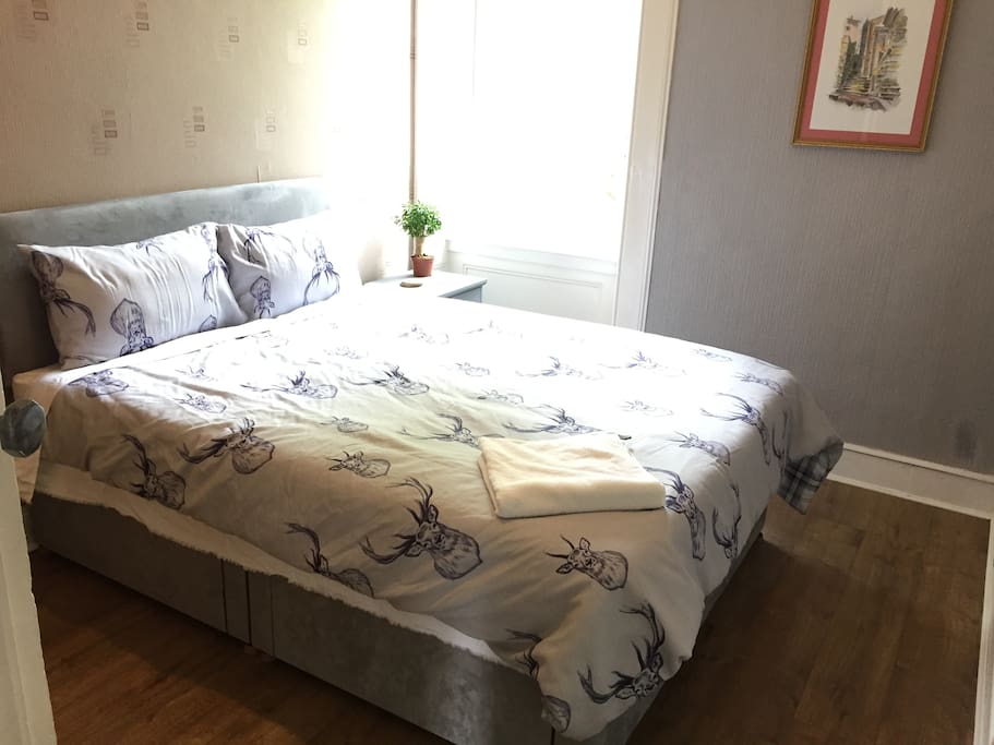 King Size Bed