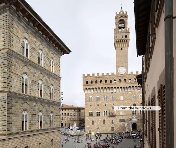 Apartment, in the very heart of Florence gallery image 2