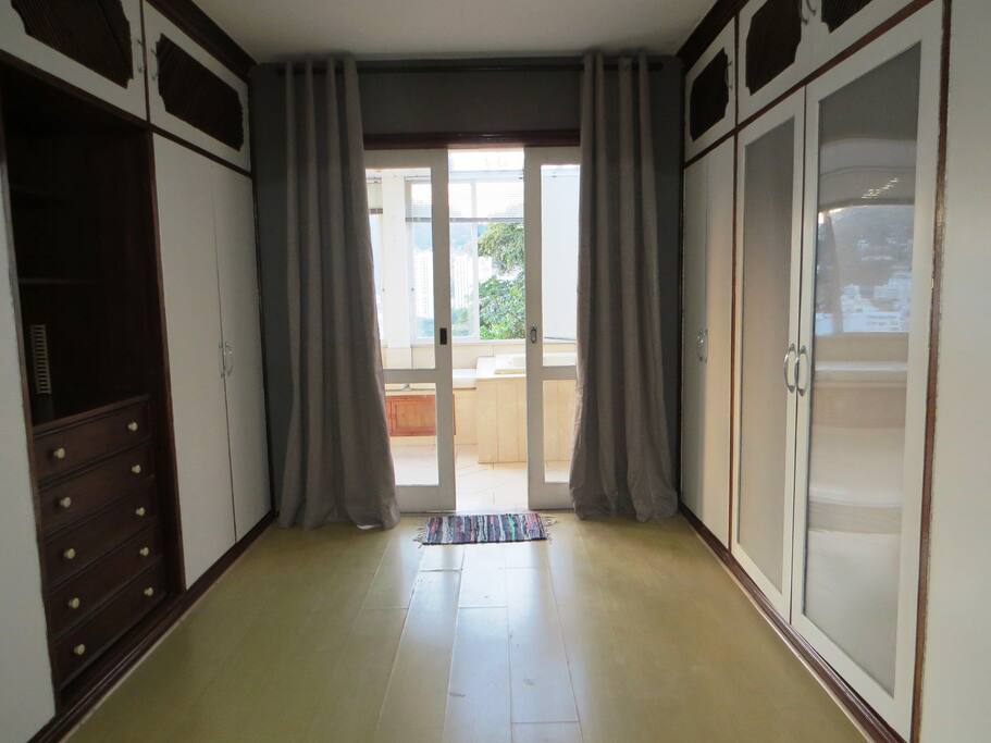 Closet da Suíte 1