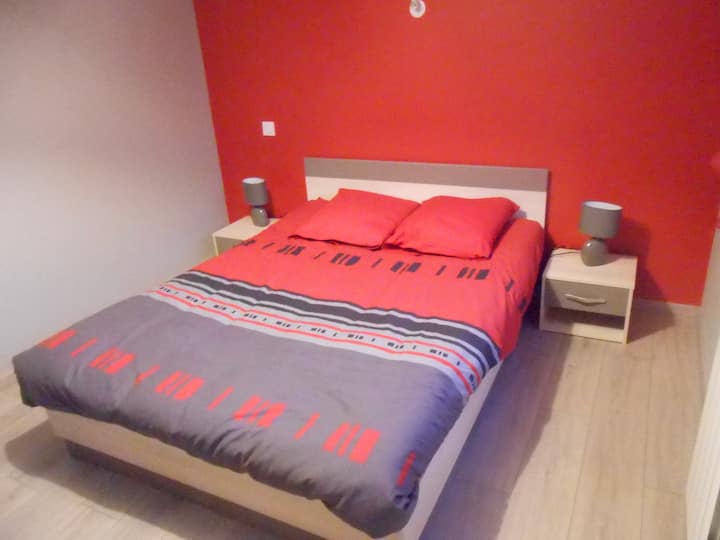 Appartement Ter 44m2 - Vannes