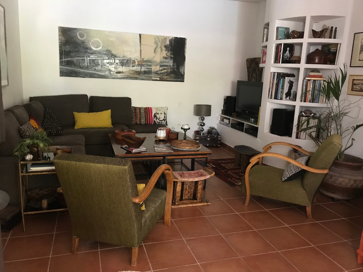 Top performing Airbnb: villa with pool near Luberon in Pertuis