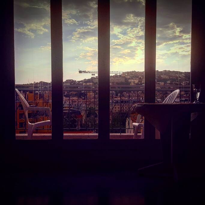 our view