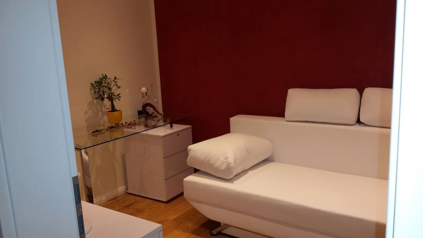 Comfortable cozy private room