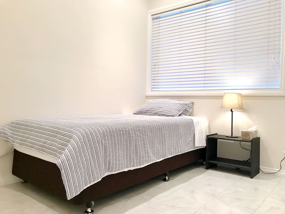 King Single Bed