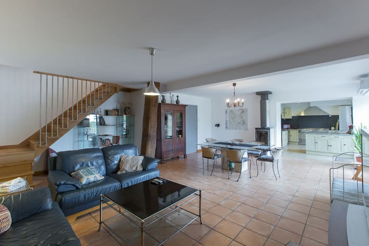 Country House 6 persons