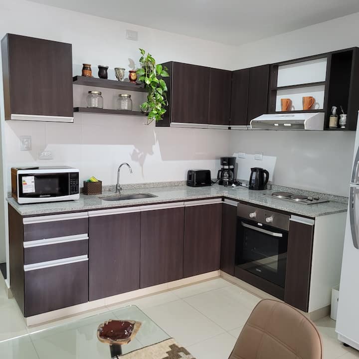 Apartamento de 1 dormitório em San Telmo
