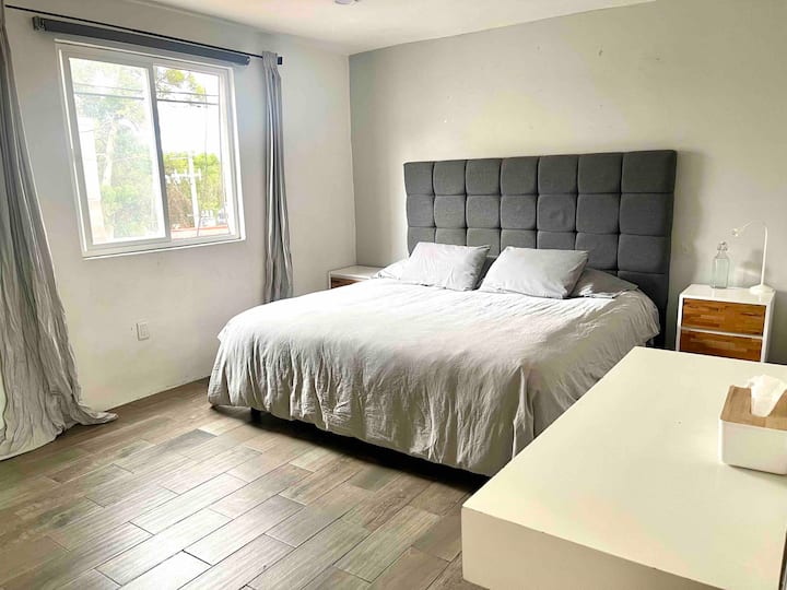 Hermosa Habitación Céntrica, Hospitales - Mexico City