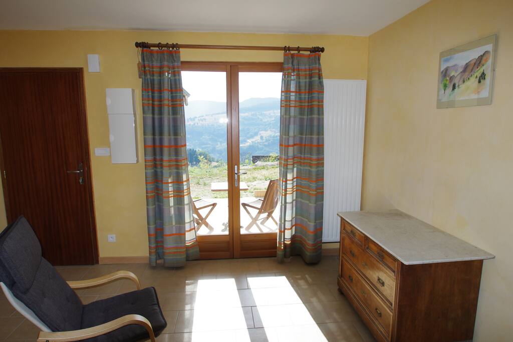 logement spacieux 38m2