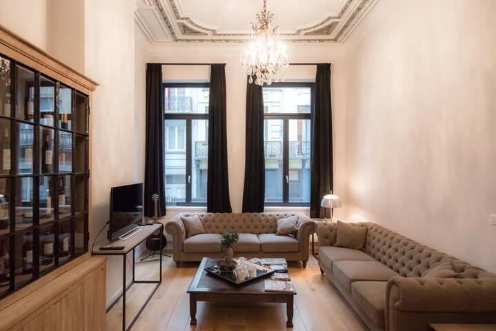 Maison Marguerite Brussel centrum! TOP location! gallery image 5