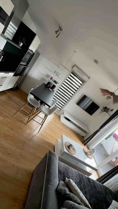 Nice cozy t3 with balcony