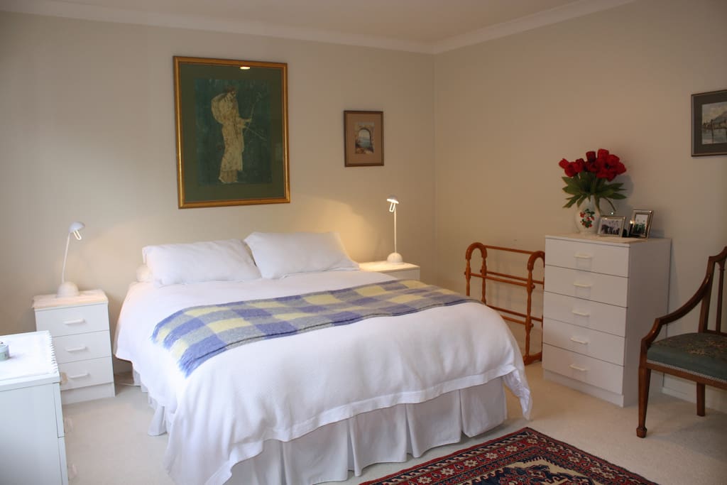 Light, airy and cosy