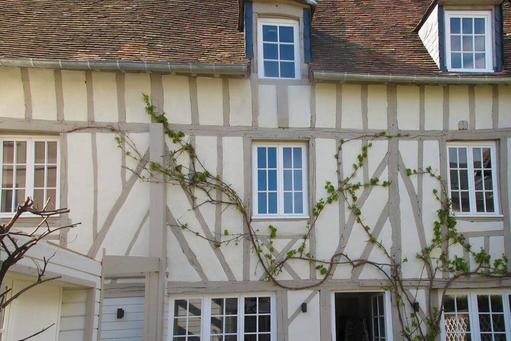 Bienvenue au gîte