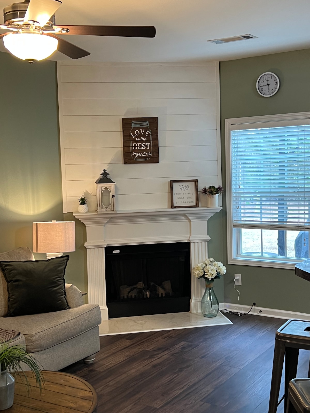 Cozy 3 bedrooms/chateau elan area/road Atlanta