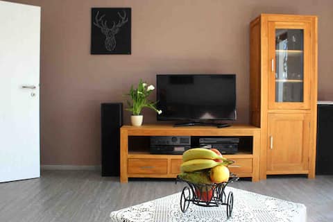 Erfolgreiche Airbnb-Immobilie: Modern apartment in the countryside in Ahrweiler