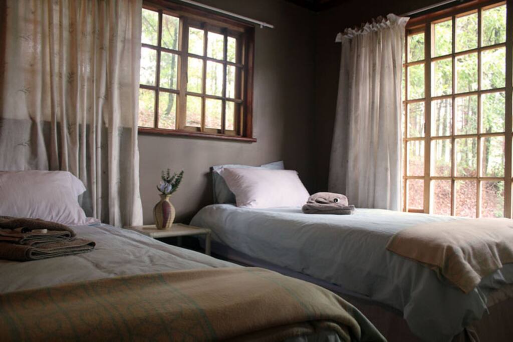 2nd Bedroom - 2 single beds
