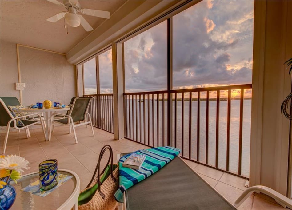 Lanai View