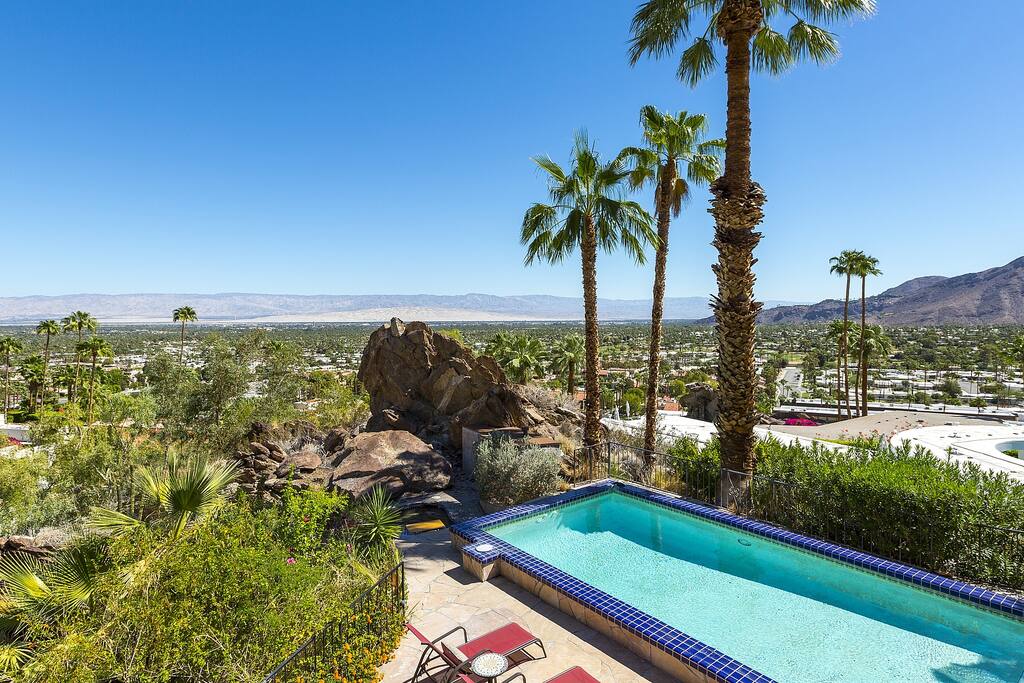 Palm Springs Cliff House