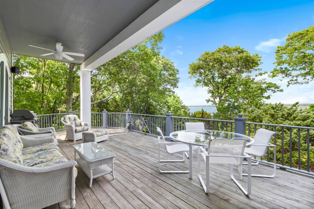 Back Deck