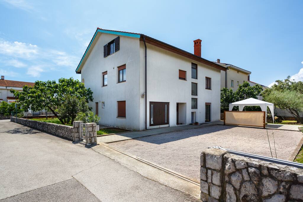 Outside view