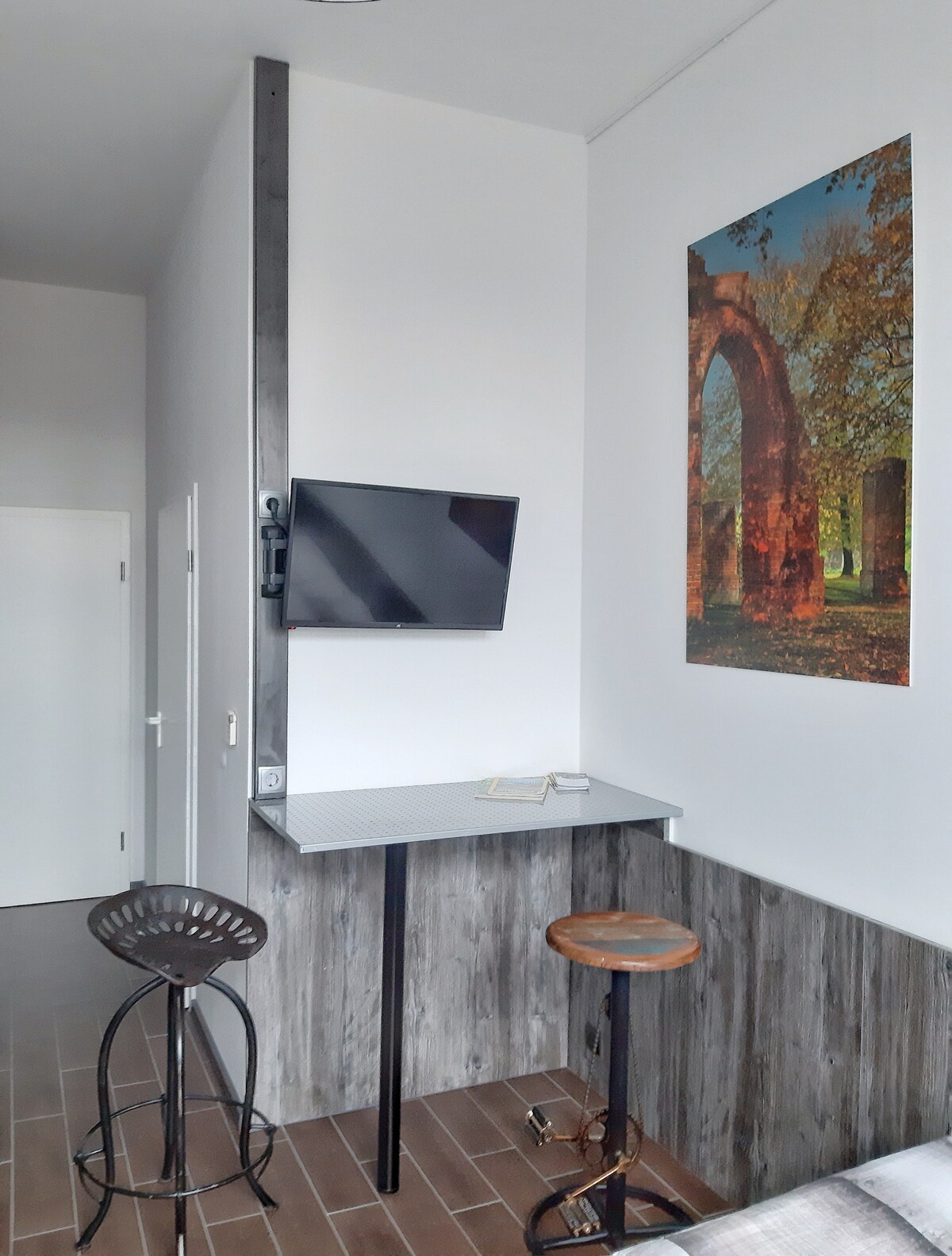 Leistungsstarkes Airbnb: Workshop 3 in Vorpommern Greifswald