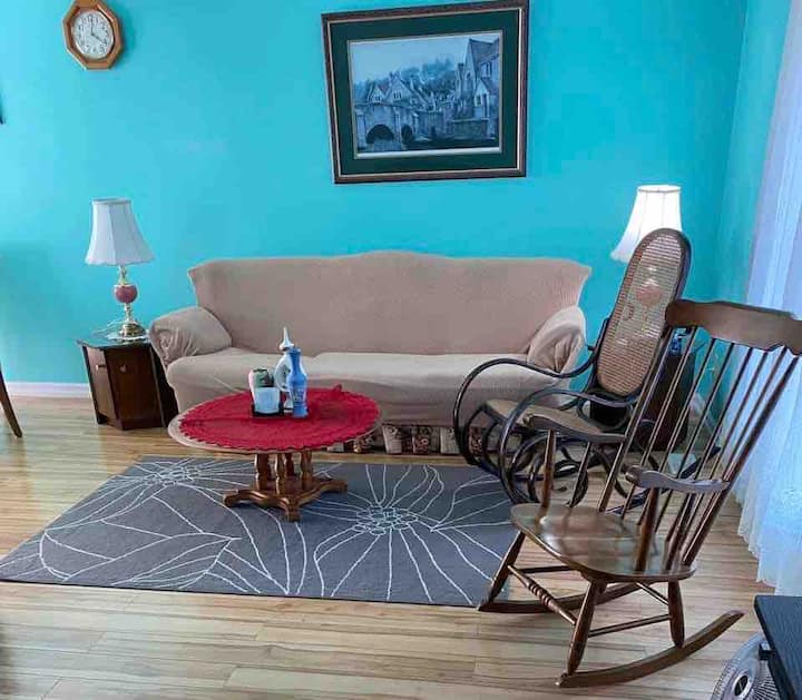 Cmdc Residence - Elliot Lake
