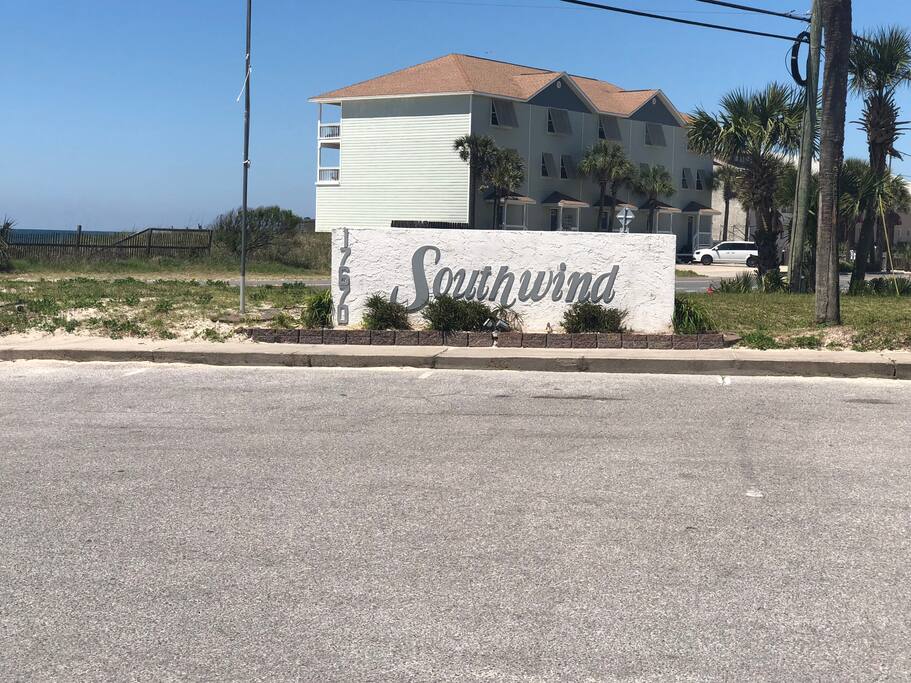 Condo Sign