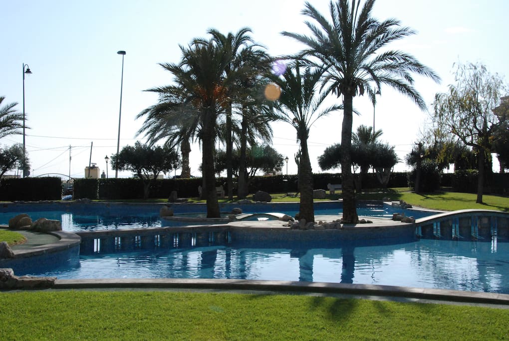 Piscina