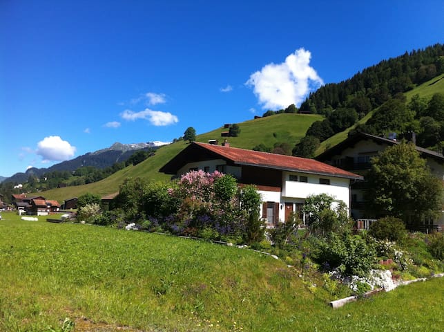 Cozy chalet in a fantastic location