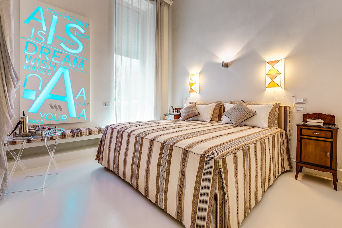 Ննջասենյակ 1