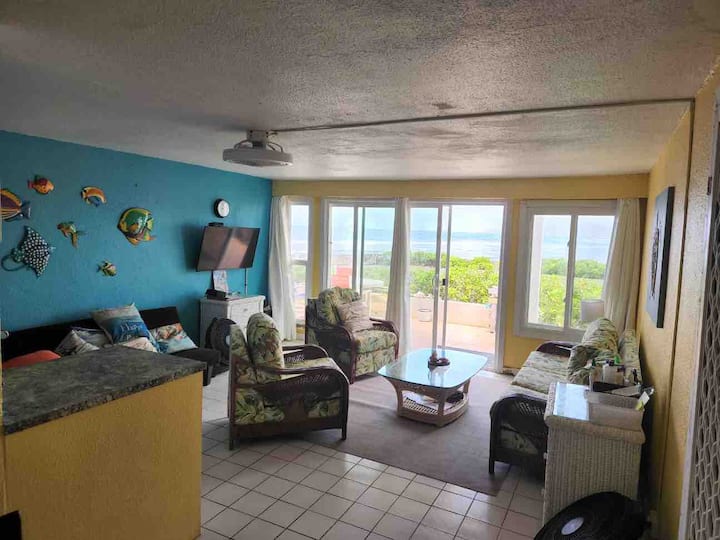 Ocean As Your Front Yard !! - Kingshill