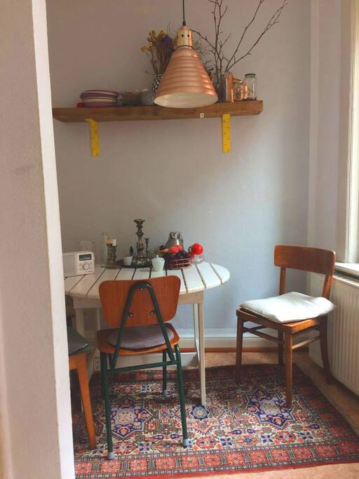 Our Kitchen <:)
