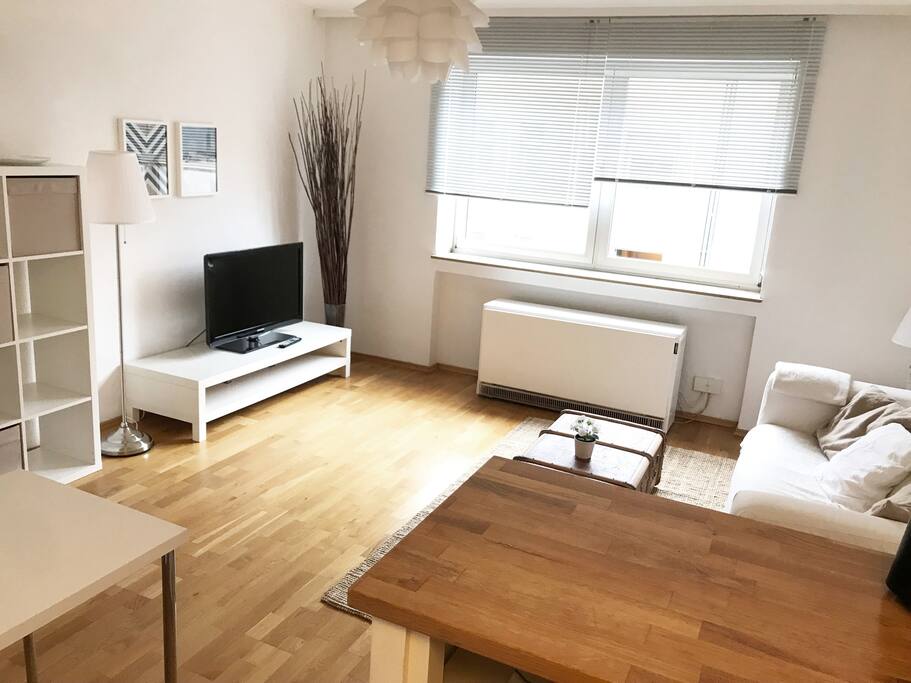 Wohnzimmer/ Living room